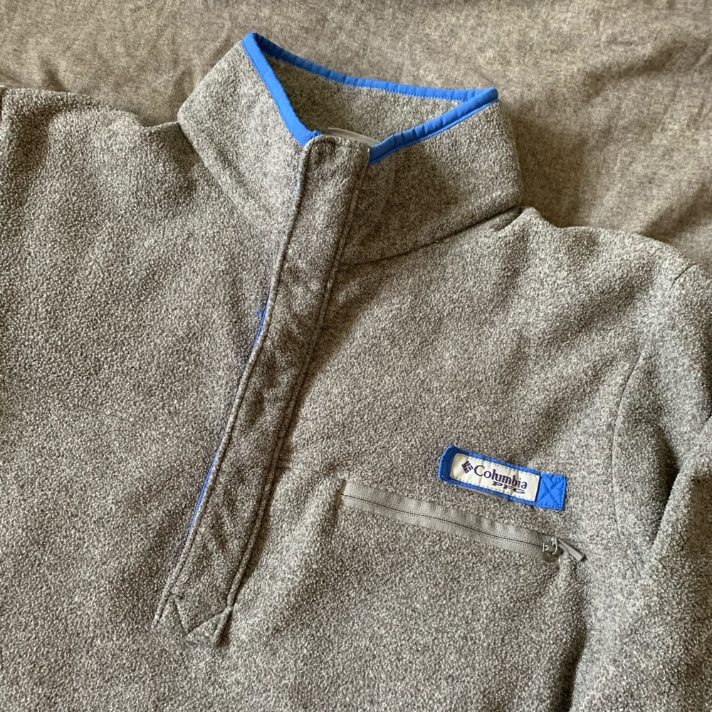 Columbia Men’s Fleece